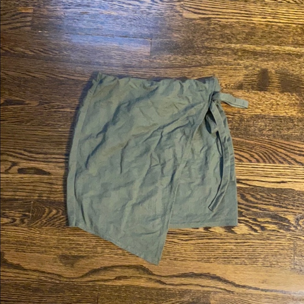 Mini Skirt